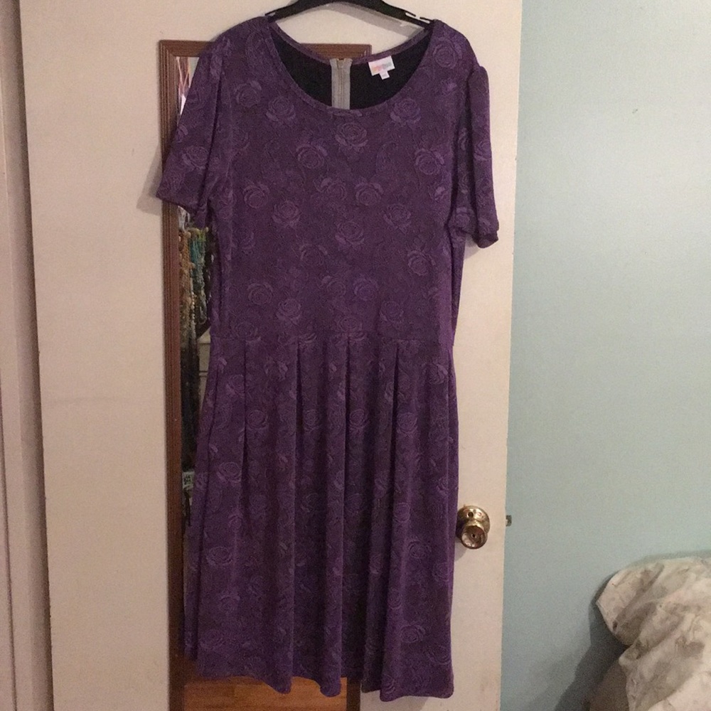 LuLaRoe Amelia 3XL